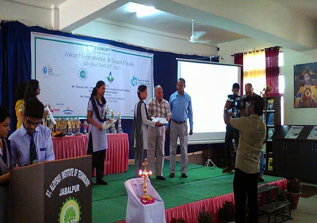 St. Aloysius Institute of Technology Jabalpur Events photo 9