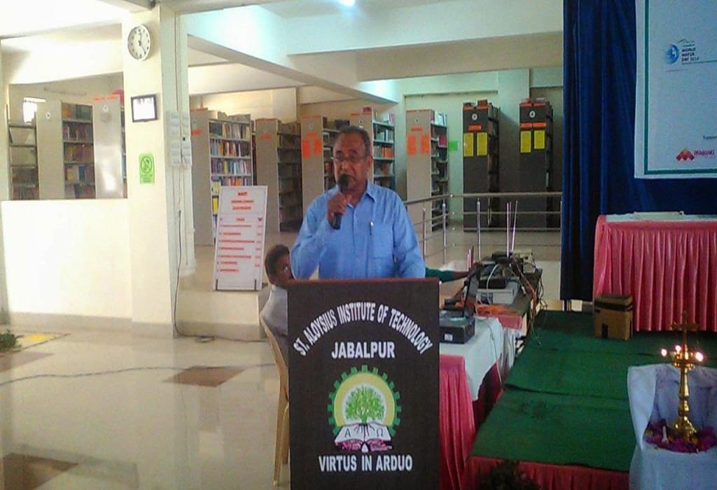 St. Aloysius Institute of Technology Jabalpur Events photo 12