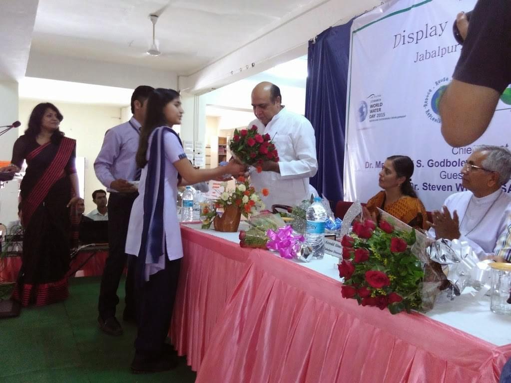 St. Aloysius Institute of Technology Jabalpur Events photo 13