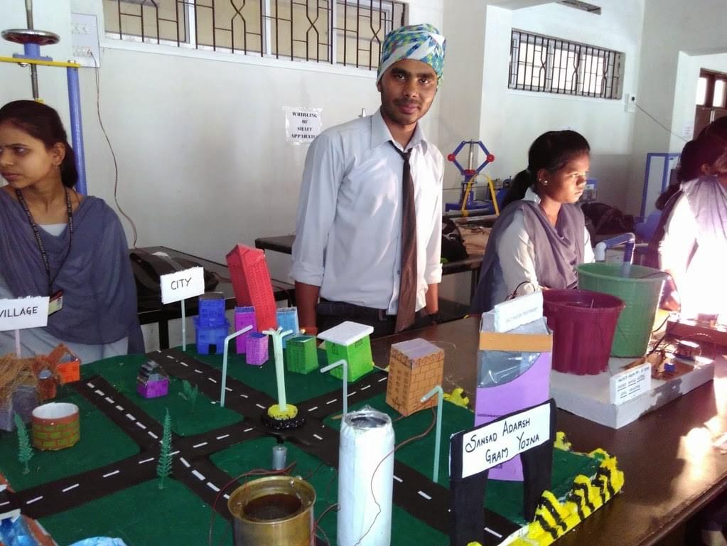 St. Aloysius Institute of Technology Jabalpur Events photo 14