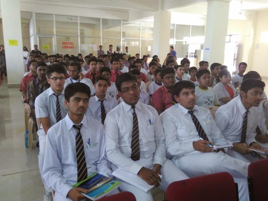 St. Aloysius Institute of Technology Jabalpur Events photo 15