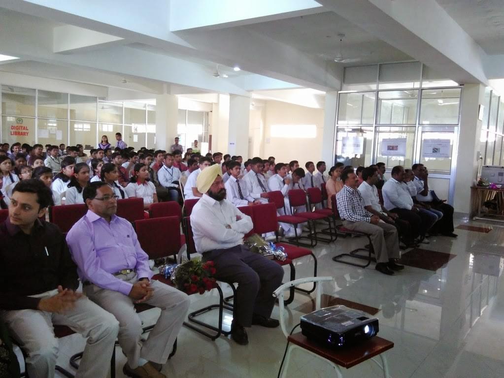 St. Aloysius Institute of Technology Jabalpur Events photo 16