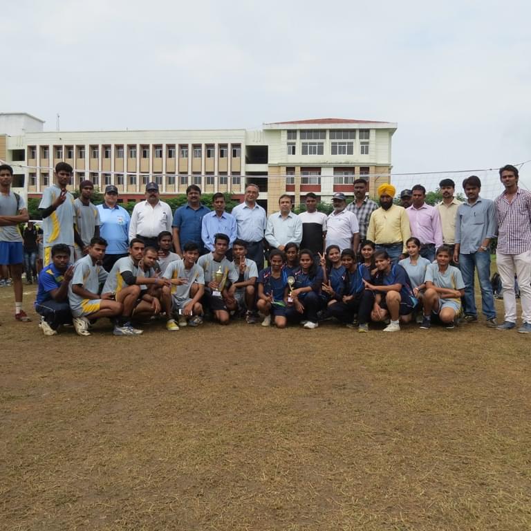 St. Aloysius Institute of Technology Jabalpur Sports photo 1