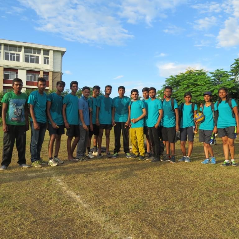 St. Aloysius Institute of Technology Jabalpur Sports photo 2