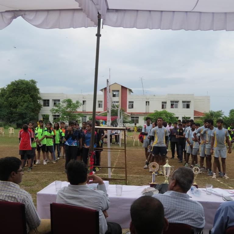 St. Aloysius Institute of Technology Jabalpur Sports photo 3