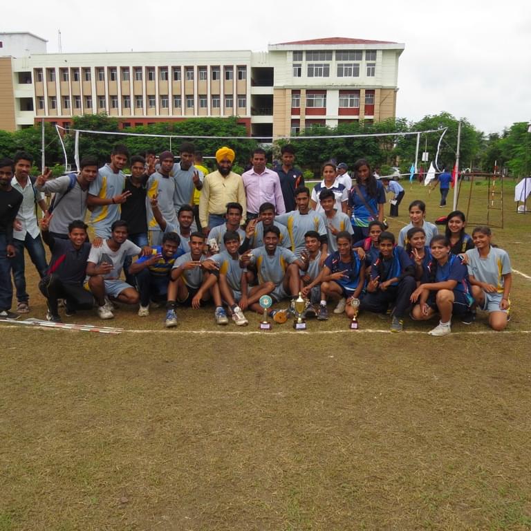 St. Aloysius Institute of Technology Jabalpur Sports photo 4