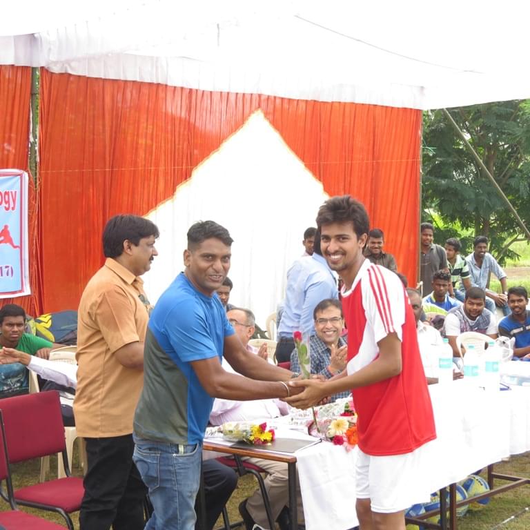 St. Aloysius Institute of Technology Jabalpur Sports photo 6