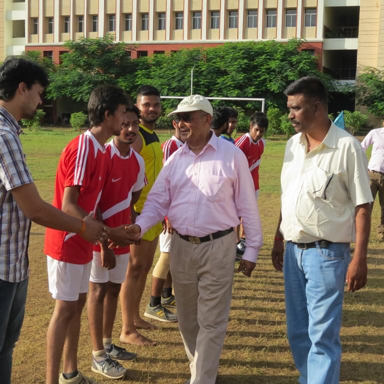 St. Aloysius Institute of Technology Jabalpur Sports photo 8