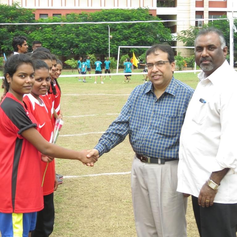 St. Aloysius Institute of Technology Jabalpur Sports photo 9