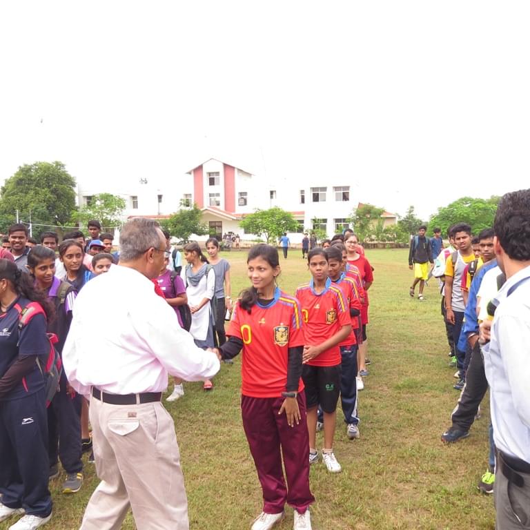 St. Aloysius Institute of Technology Jabalpur Sports photo 11
