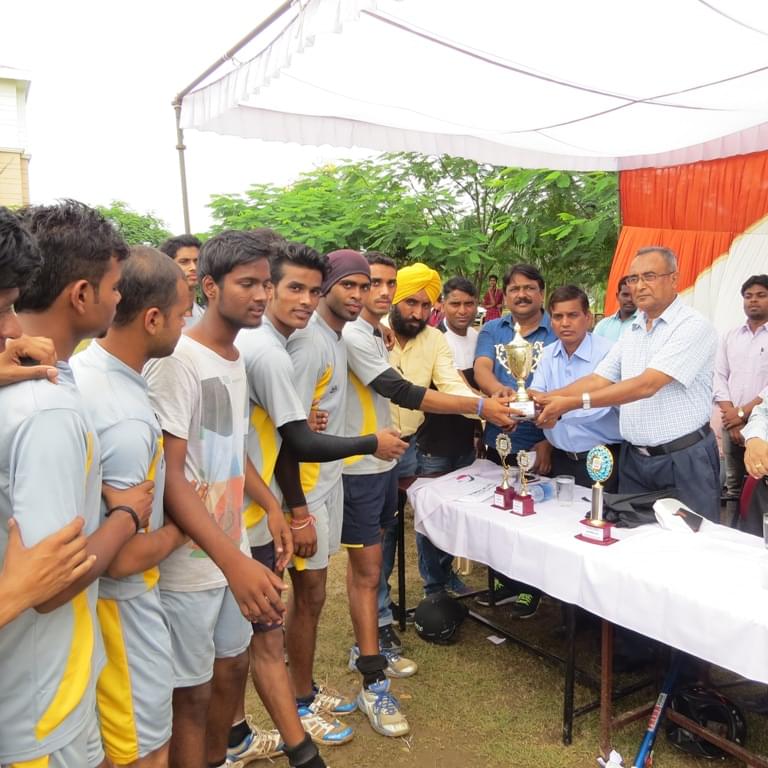St. Aloysius Institute of Technology Jabalpur Sports photo 12