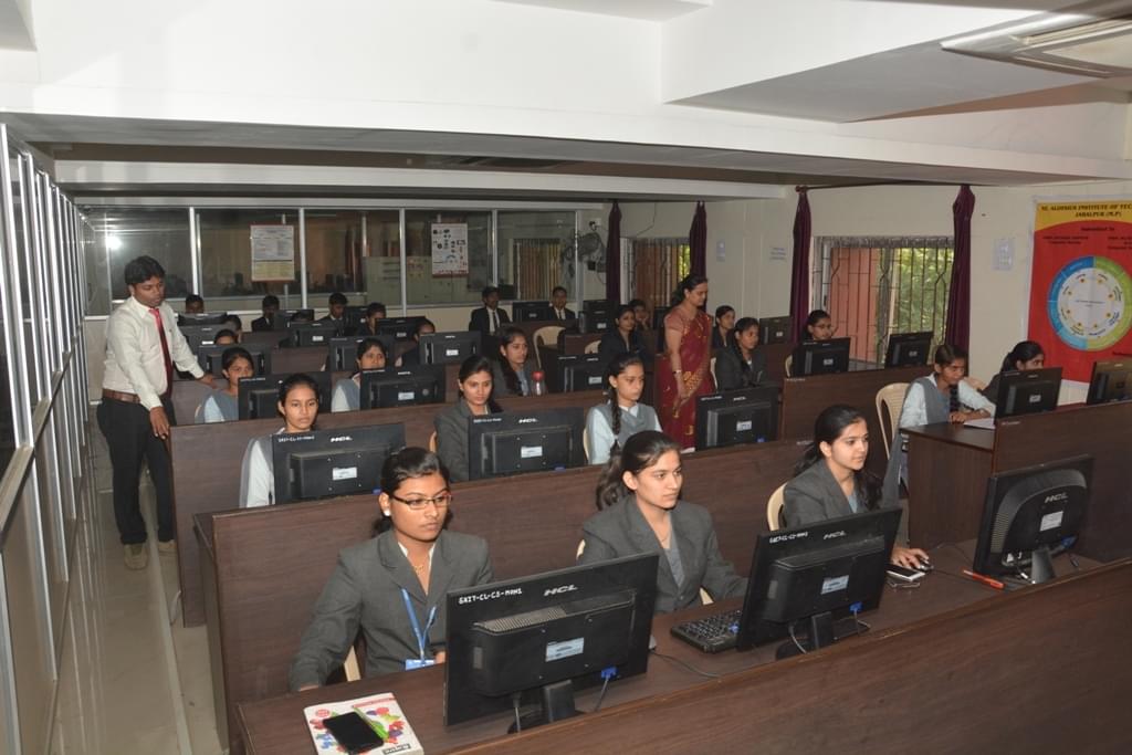 St. Aloysius Institute of Technology Jabalpur hostel photo 5