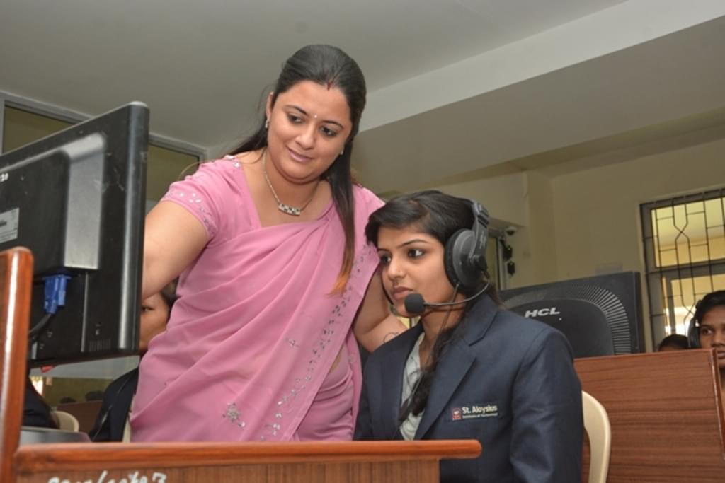 St. Aloysius Institute of Technology Jabalpur hostel photo 7