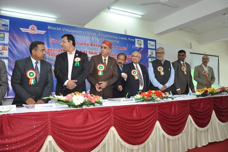 BVCOE Pune Extra Curriculars photo 1