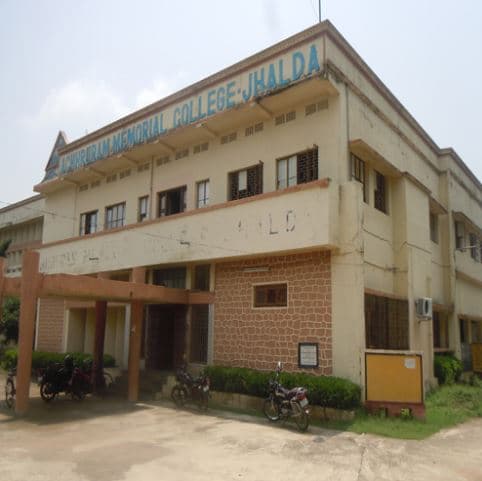 Achhruram Memorial College Purulia Building & Infrastructure photo 4