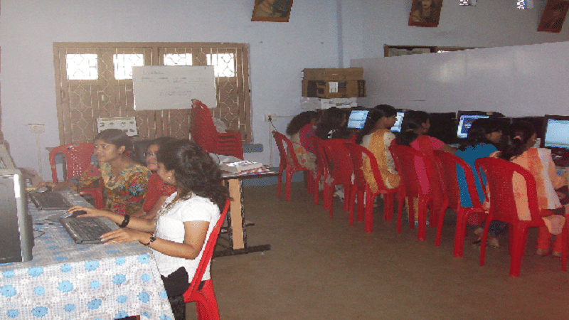 Thakur Panchanan Mahila Mahavidyalaya Cooch Behar Infrastructure photo 2