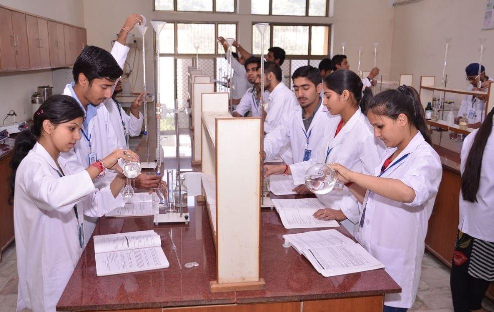 Jai Parkash Mukand Lal Innovative Engineering & Technology Institute Yamuna Nagar Infrastructure photo 2