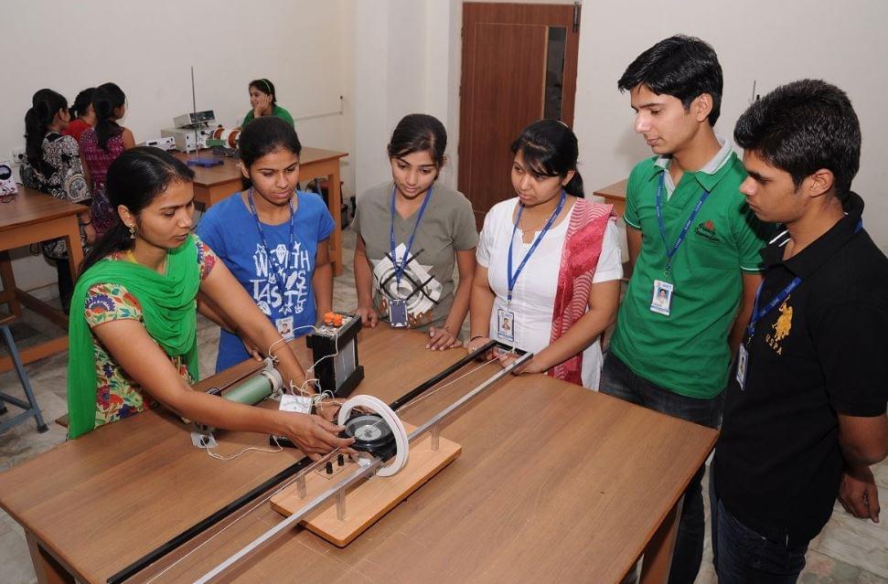 Jai Parkash Mukand Lal Innovative Engineering & Technology Institute Yamuna Nagar Infrastructure photo 3