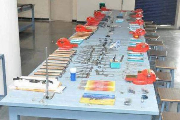 Jai Parkash Mukand Lal Innovative Engineering & Technology Institute Yamuna Nagar Infrastructure photo 8