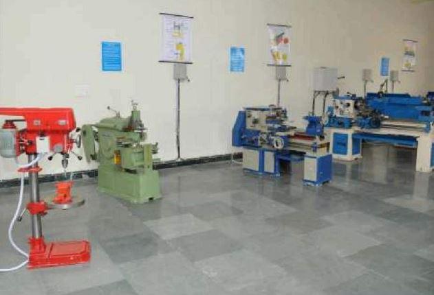 Jai Parkash Mukand Lal Innovative Engineering & Technology Institute Yamuna Nagar Infrastructure photo 9