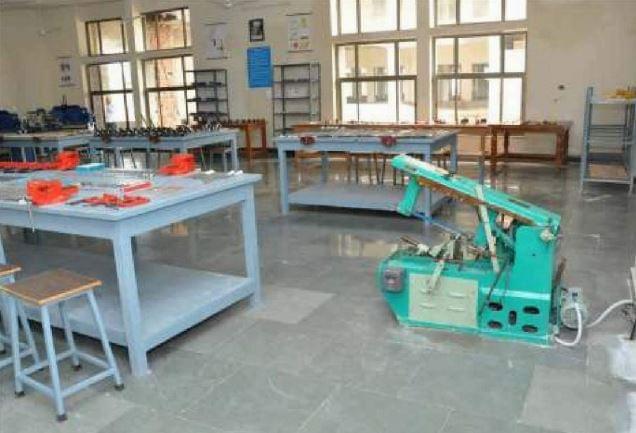 Jai Parkash Mukand Lal Innovative Engineering & Technology Institute Yamuna Nagar Infrastructure photo 13