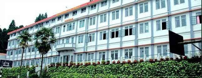 Salesian College Sonada Darjeeling Campus photo 1