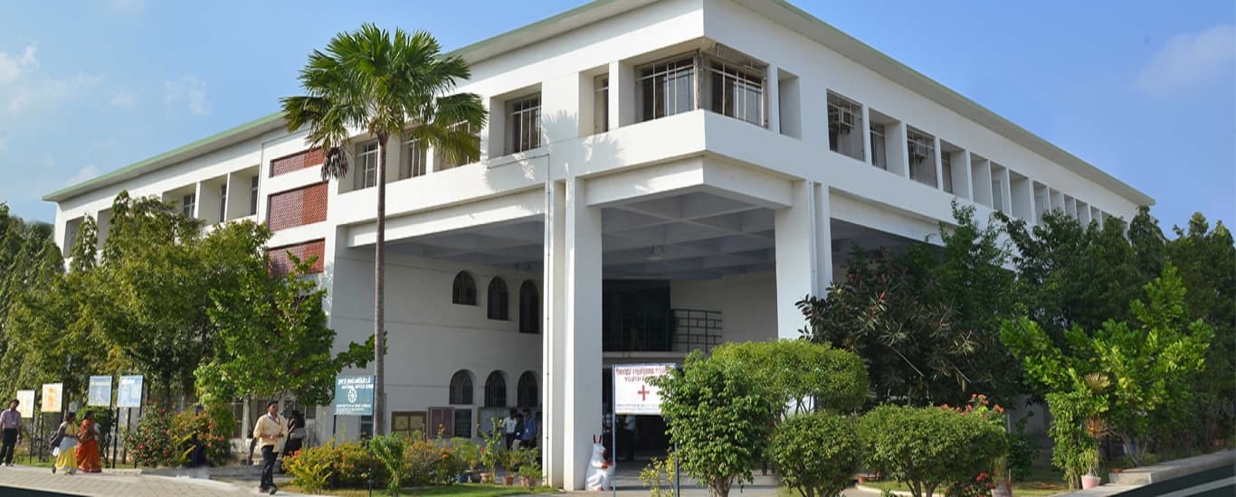 Anand Institute of Higher Technology Chennai Academic Building photo 1