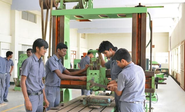 Anand Institute of Higher Technology Chennai hostel photo 9