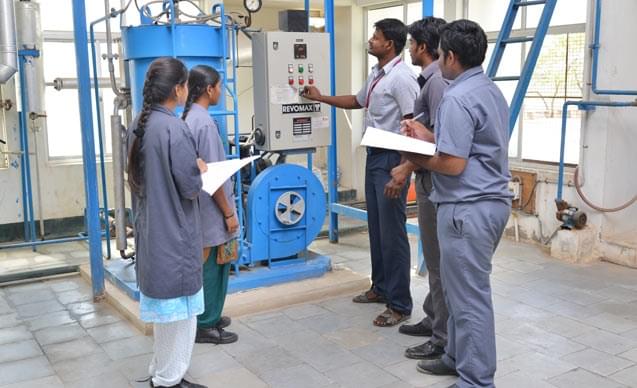 Anand Institute of Higher Technology Chennai hostel photo 10