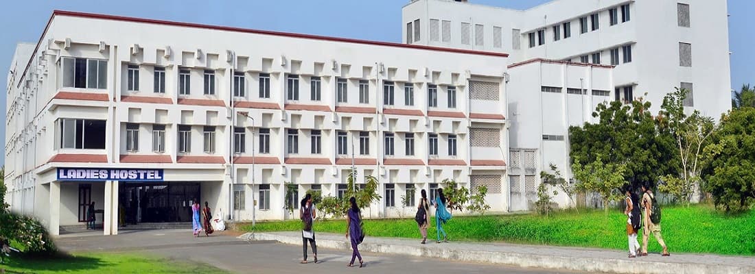 Anand Institute of Higher Technology Chennai hostel photo 12