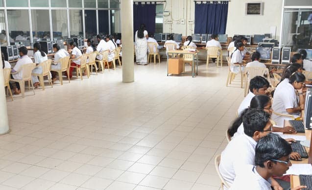 Anand Institute of Higher Technology Chennai hostel photo 3