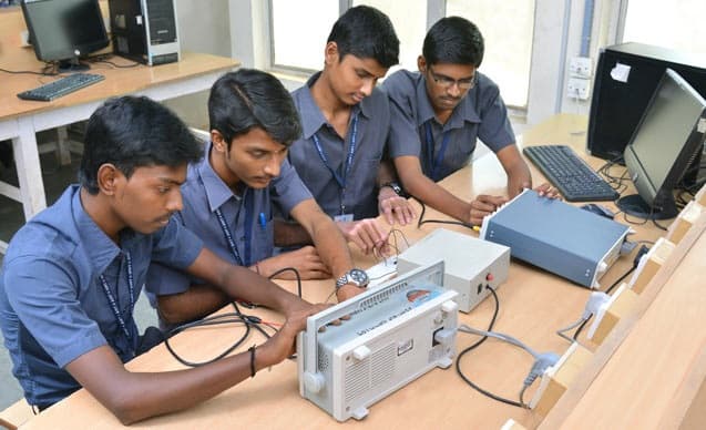 Anand Institute of Higher Technology Chennai hostel photo 6