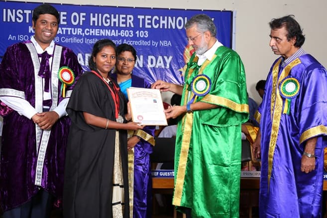 Anand Institute of Higher Technology Chennai Extra Curriculars photo 4