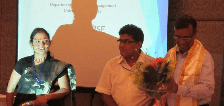 Department of Business Management, University of Calcutta Kolkata Event photo 2