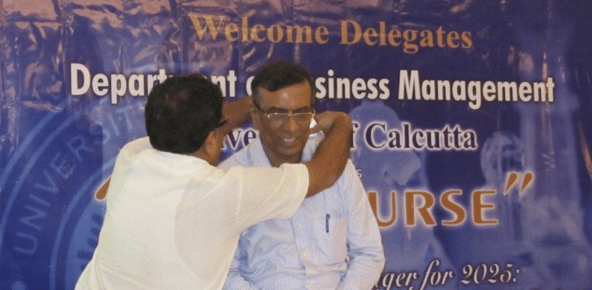 Department of Business Management, University of Calcutta Kolkata Event photo 4