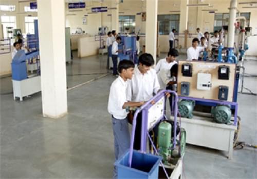 TIT Advance Bhopal hostel photo 20