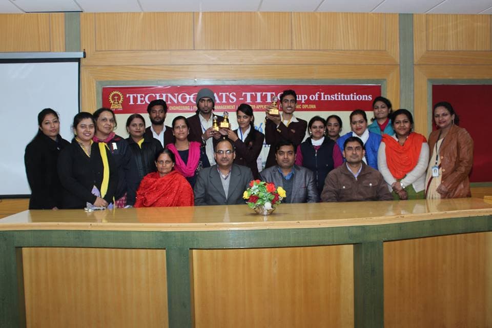 TIT Advance Bhopal Events photo 2