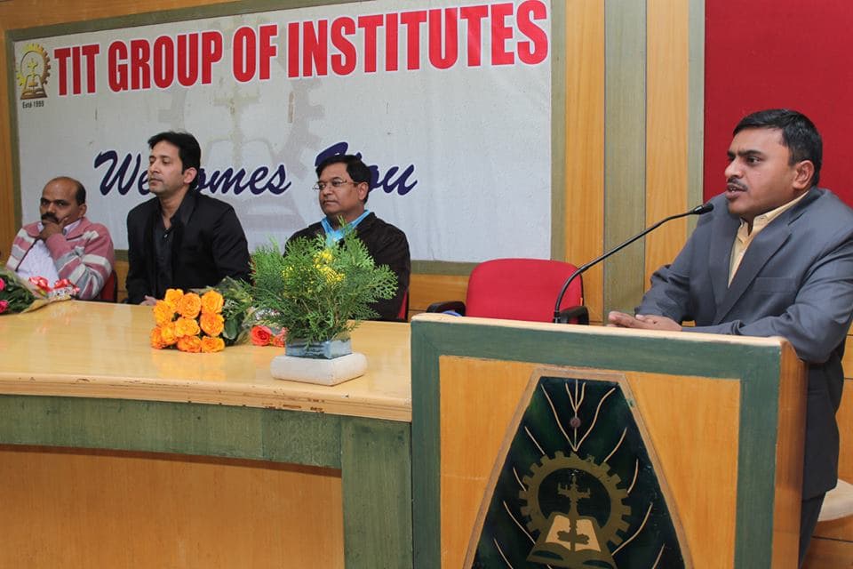 TIT Advance Bhopal Events photo 4