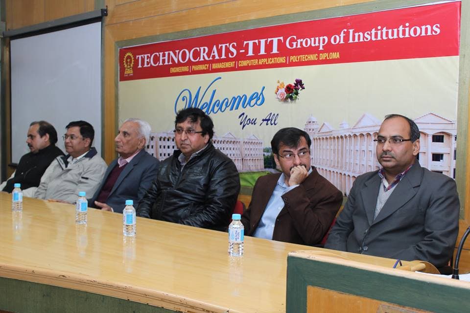 TIT Advance Bhopal Events photo 5