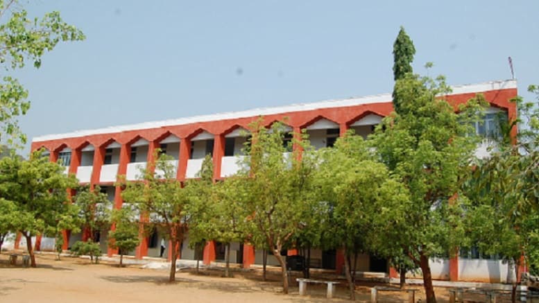 Arulmigu Kalasalingam College Of Pharmacy Krishnankovil Academic Building photo 2
