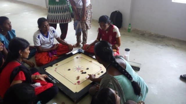 Arulmigu Kalasalingam College Of Pharmacy Krishnankovil hostel photo 10