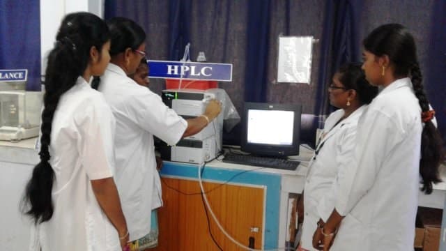 Arulmigu Kalasalingam College Of Pharmacy Krishnankovil hostel photo 4