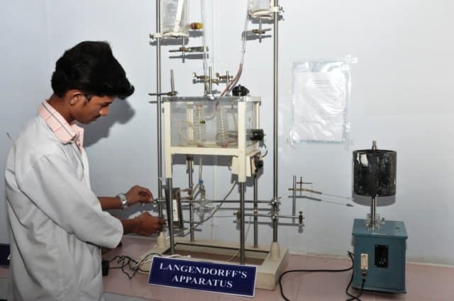 Arulmigu Kalasalingam College Of Pharmacy Krishnankovil hostel photo 7