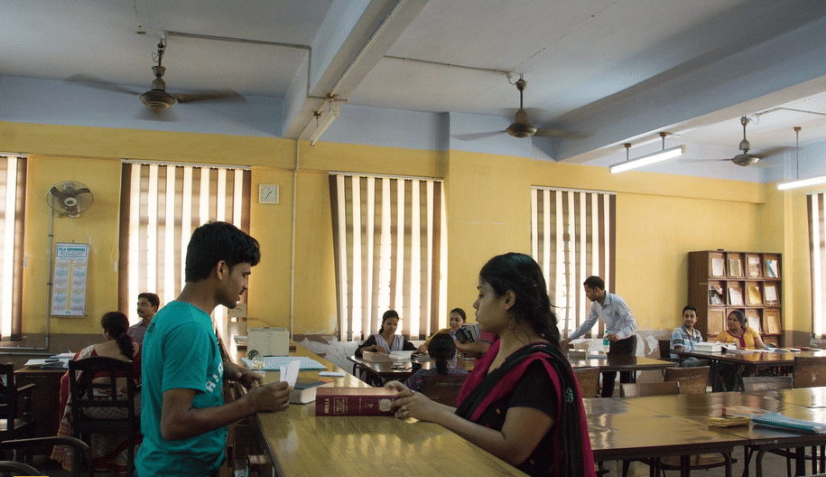 Faculty of Law University of Calcutta Kolkata Infrastructure photo 2