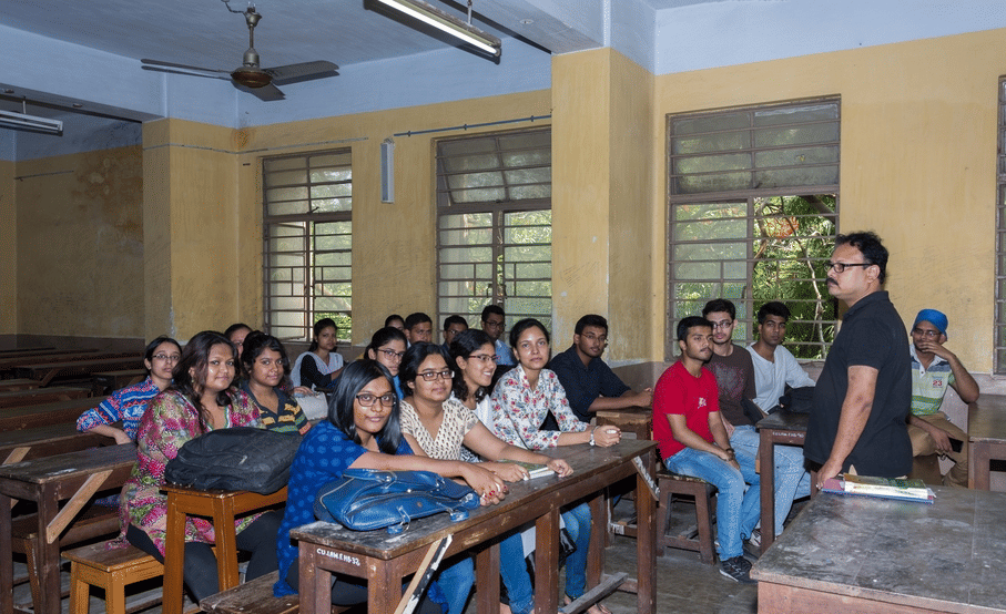 Faculty of Law University of Calcutta Kolkata Infrastructure photo 3