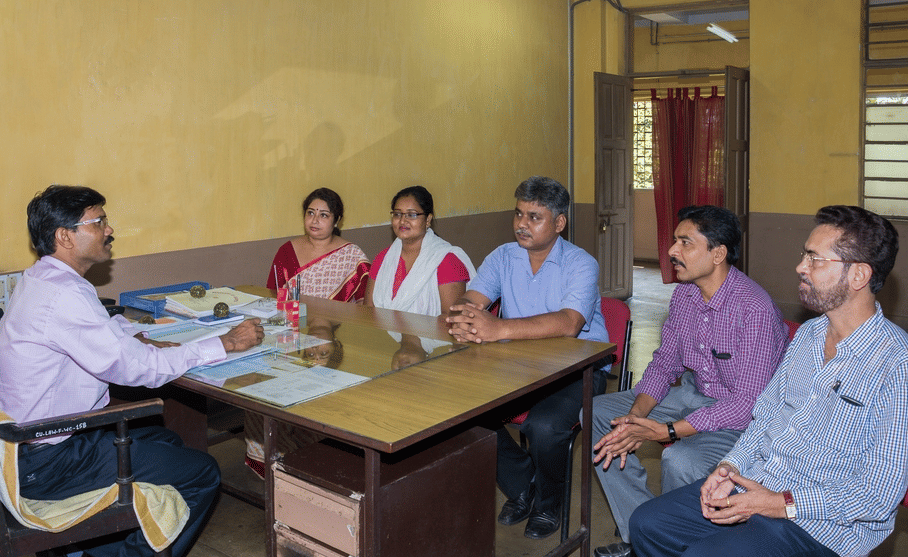 Faculty of Law University of Calcutta Kolkata Infrastructure photo 6