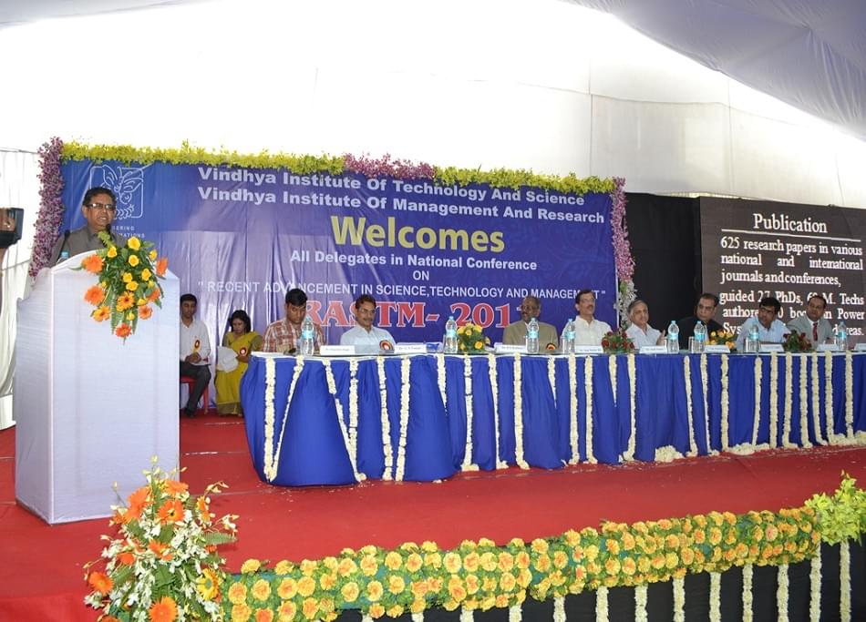 Vindhya Institute of Technology & Science Indore Events photo 1