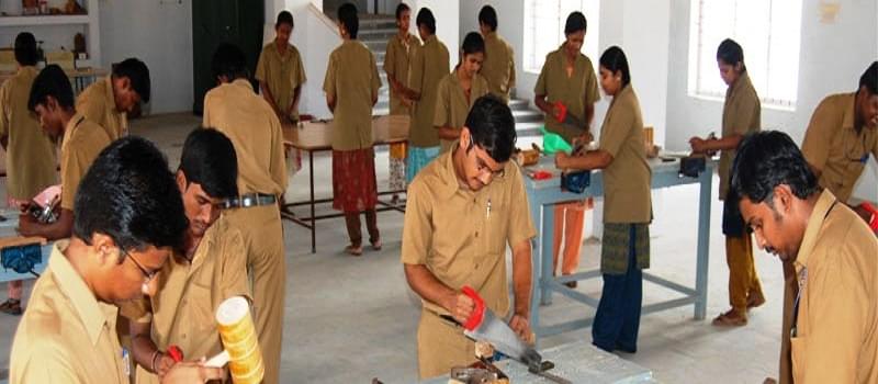 Kalasalingam Institute of Technology Krishnankovil Infrastructure photo 1