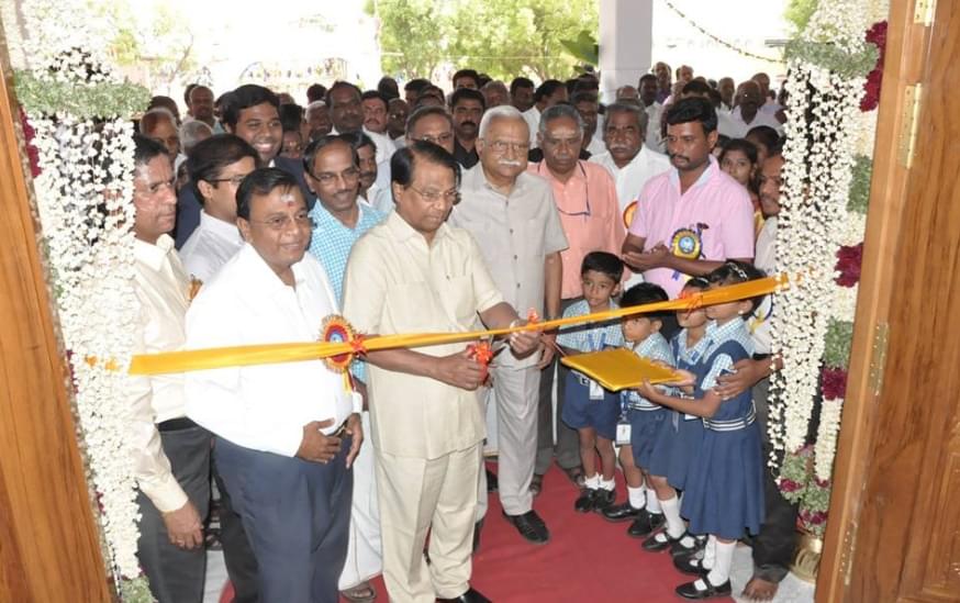 Kalasalingam Institute of Technology Krishnankovil Events photo 5