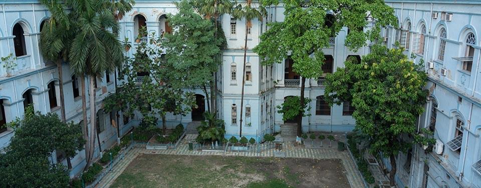 University of Calcutta Academic Building photo 6